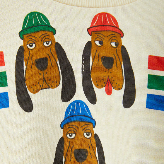 Bloodhound Pullover Sweatshirt