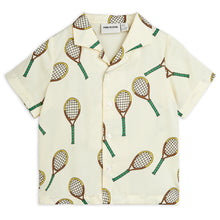  Tennis Collared Shirt