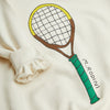 Tennis Racquet Sweatshirt