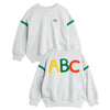 ABC Chenille Sweatshirt