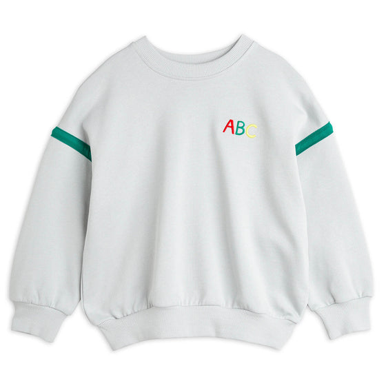 ABC Chenille Sweatshirt