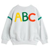 ABC Chenille Sweatshirt