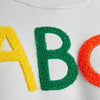 ABC Chenille Sweatshirt