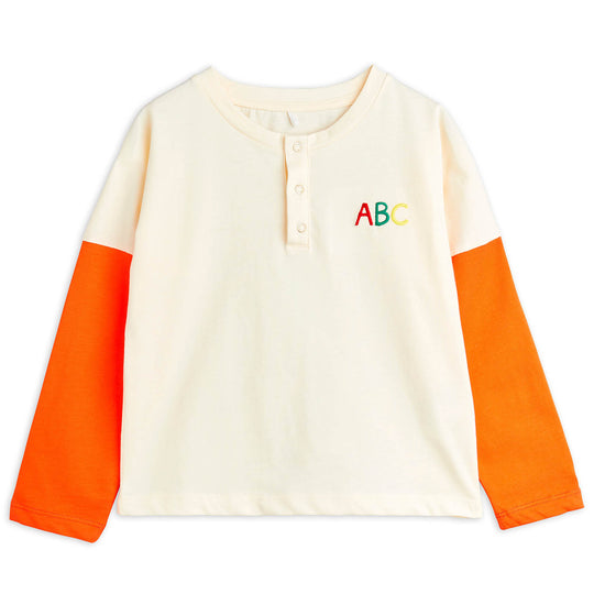 MINI RODINI ABC Grandpa T-Shirt