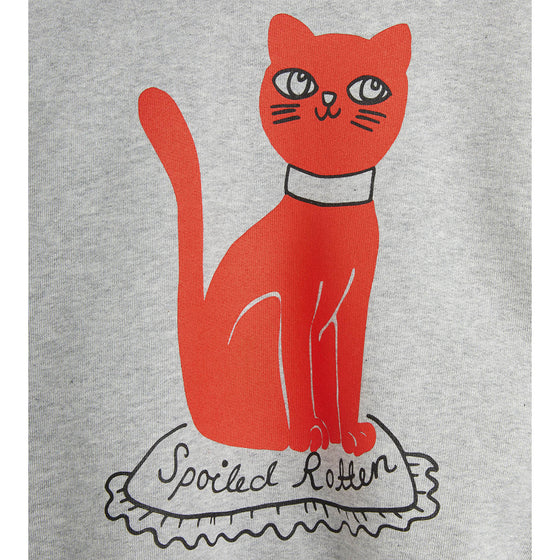 Spoiled Kitty Sweatshirt