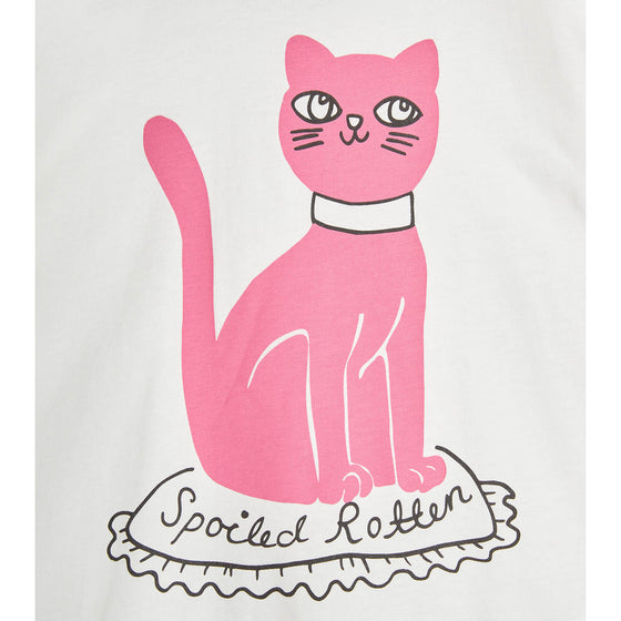 Spoiled Kitty T-shirt