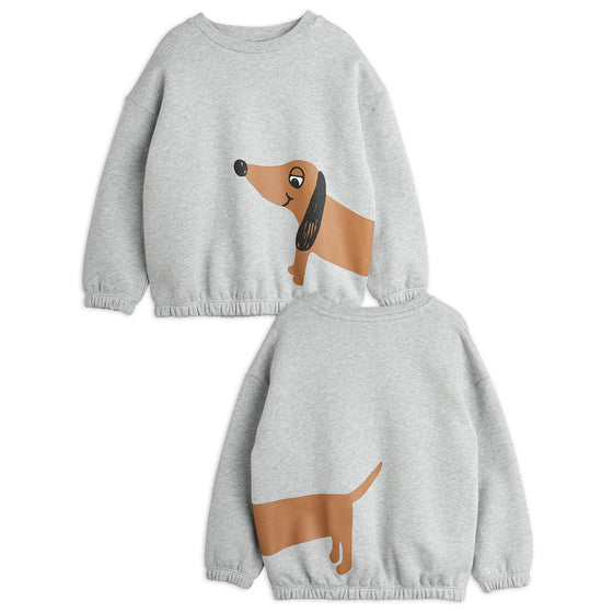 Long Dog Sweatshirt