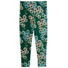 Daisy Leggings - Green