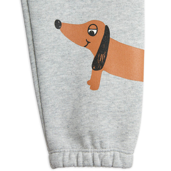 Long Dog Sweatpants