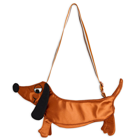 Long Dog Crossbody Bag