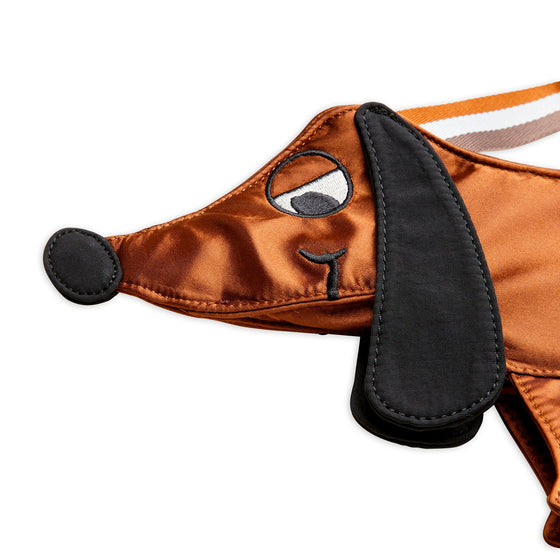 Long Dog Crossbody Bag