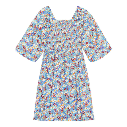 MOLO Cherisa Spring Bloom Midi Dress