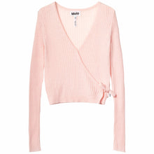  MOLO Gitte Charlotte Pink Sweater