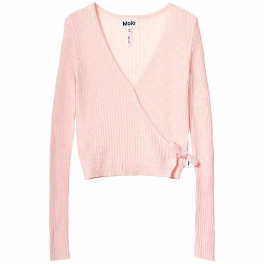 MOLO Gitte Charlotte Pink Sweater