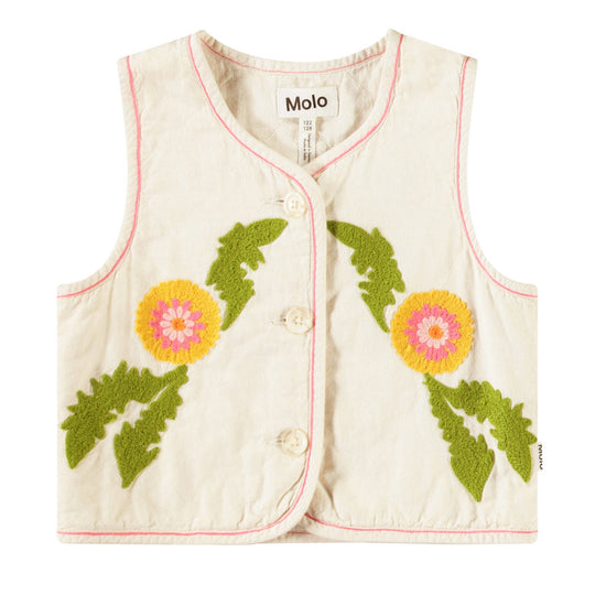 MOLO Heather Fancy Dandelion Jacket