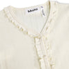 MOLO Ramsi Organic Pointelle Shirt - Pearled Ivory