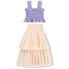 MOLO Rolfia Skirt Set - Cool Lilac / Cloud Pink