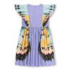 MOLO Caty Dress - Lilac Butterfly