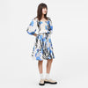 MOLO Chipie Dress - Painted Crocus
