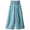 MOLO Ania Pants - Washed Chambray