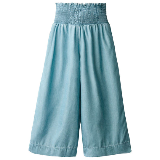 MOLO Ania Pants - Washed Chambray