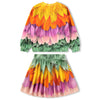 MOLO Flower Power Skirt Set - Multi Petals