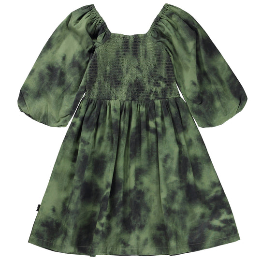 MOLO Cherisa Moss Tie Dye Dress