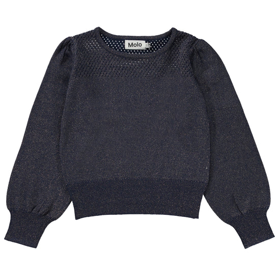 MOLO Geneen Sky Sparkle Sweater