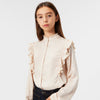 Raphaella Whisper Pink Shirt