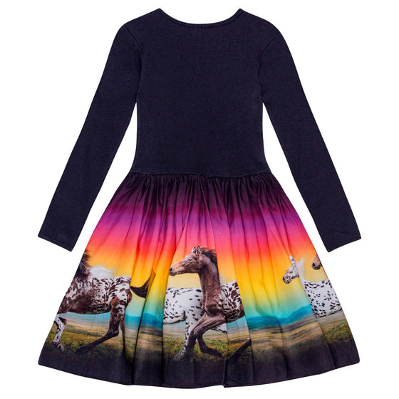 Casie Magic Sunset Dress