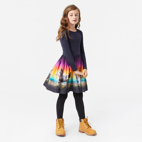 Casie Magic Sunset Dress