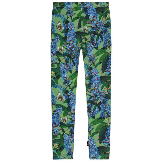 Niki Butterfly Garden Leggings