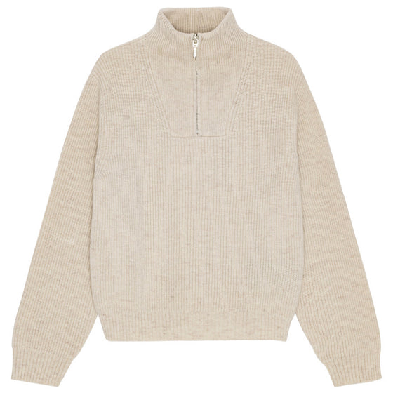 Gretta Whisper Pink Sweater