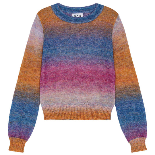 MOLO Gemina Rainbow Play Sweater
