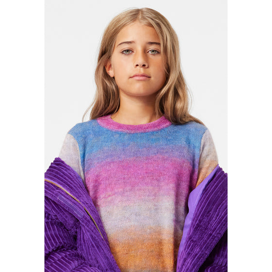 Gemina Rainbow Play Sweater