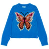 Gulda Butterfly Knit Sweater