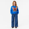 Gulda Butterfly Knit Sweater