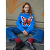 Gulda Butterfly Knit Sweater