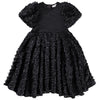 MOLO Cadrianna Black Party Dress