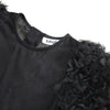MOLO Cadrianna Black Party Dress