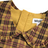 MOLO Candice Highland Check Yellow Dress