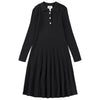 MOLO Cecilia Soft Knit Black Dress