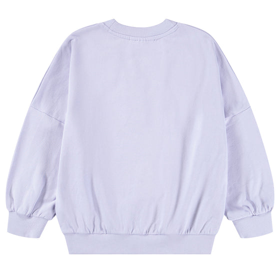 MOLO Marika Thistle Purple Sweatshirt