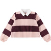 MOLO Rozalia Polo - Berry Petal
