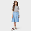 MOLO Belle Skirt - Washed Drapy