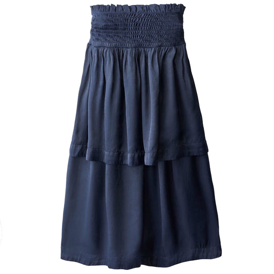 MOLO Brenna Skirt - Navy Blazer