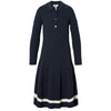 MOLO Cecilia Knit Dress - Navy Blazer