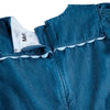 MOLO Caren Chambray Dress - Mid Blue Wash