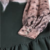 MOLO Cici Dress - Iberian Lynx
