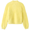 MOLO Gladys Ultra Soft Sweater - Yellow Pear